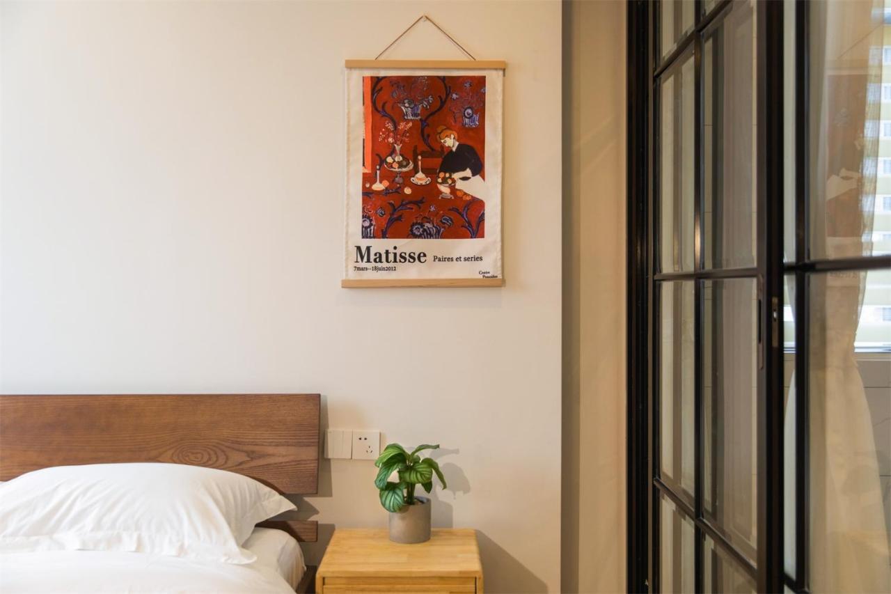 Wander Hostel Haikou  Eksteriør billede